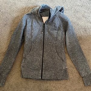 Lululemon Full-zip Scuba
